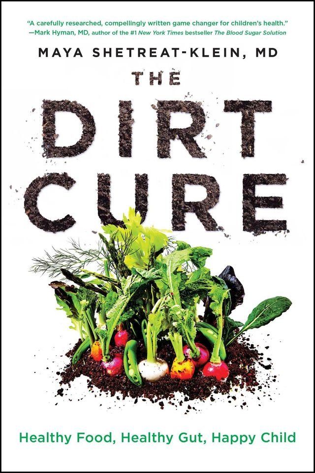  The Dirt Cure(Kobo/電子書)