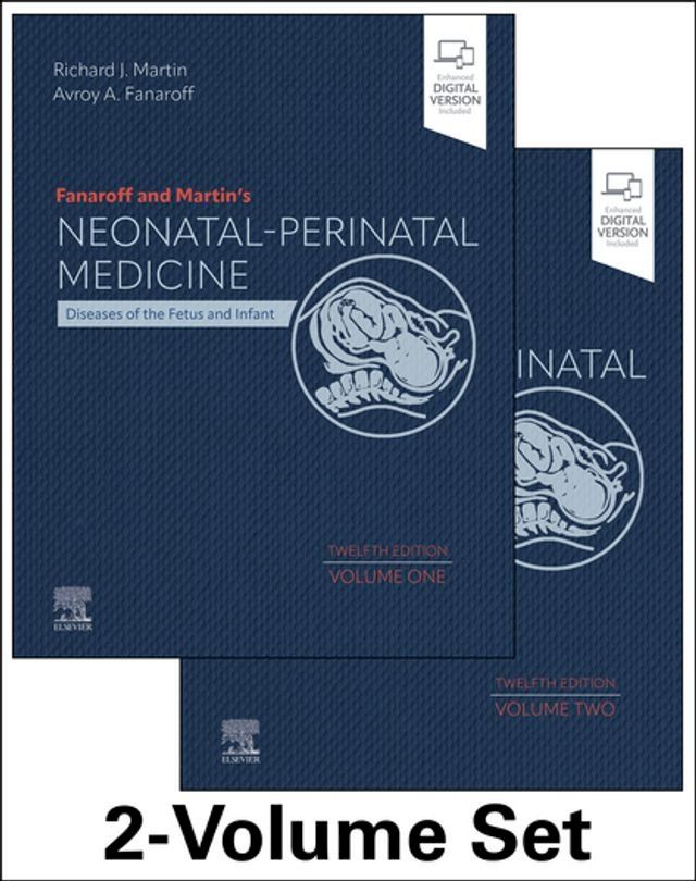  Fanaroff and Martin's Neonatal-Perinatal Medicine(Kobo/電子書)