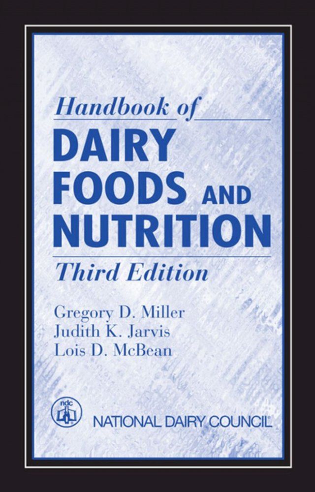  Handbook of Dairy Foods and Nutrition(Kobo/電子書)