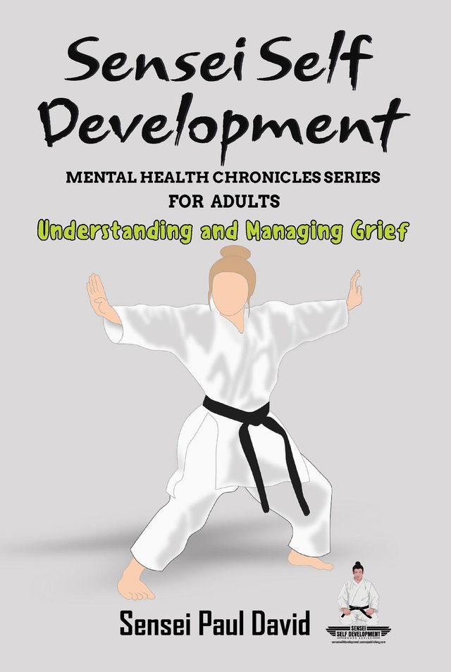  Sensei Self Development Mental Health Chronicles Series(Kobo/電子書)