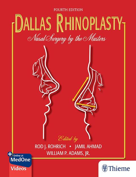 Dallas Rhinoplasty(Kobo/電子書)