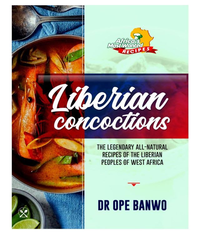  LIBERIAN CONCOCTIONS(Kobo/電子書)