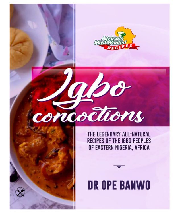  IGBO CONCOCTIONS(Kobo/電子書)