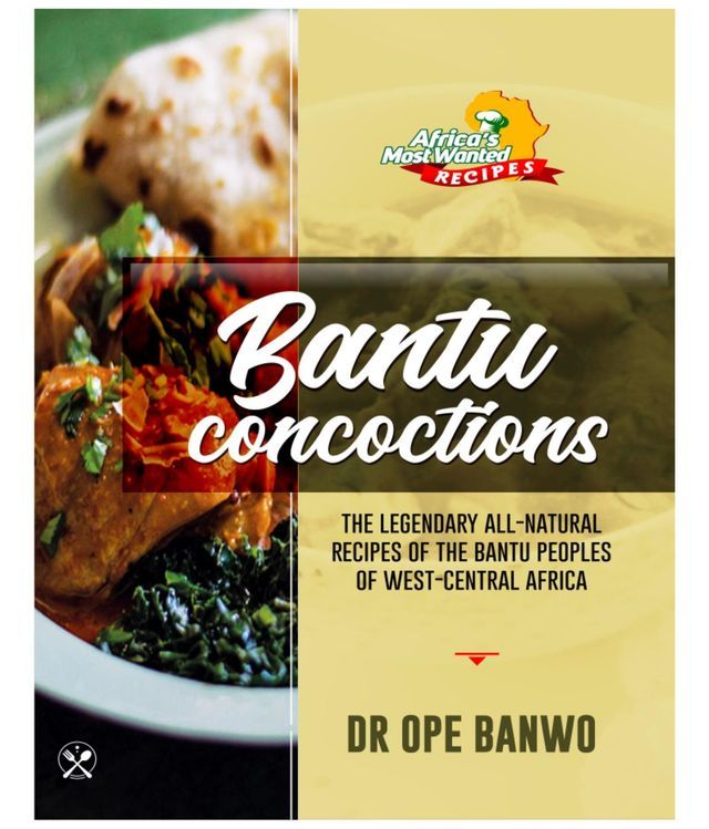  BANTU CONCOCTIONS(Kobo/電子書)