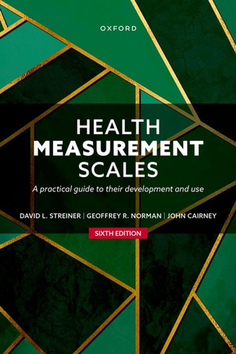 Health Measurement Scales(Kobo/電子書)