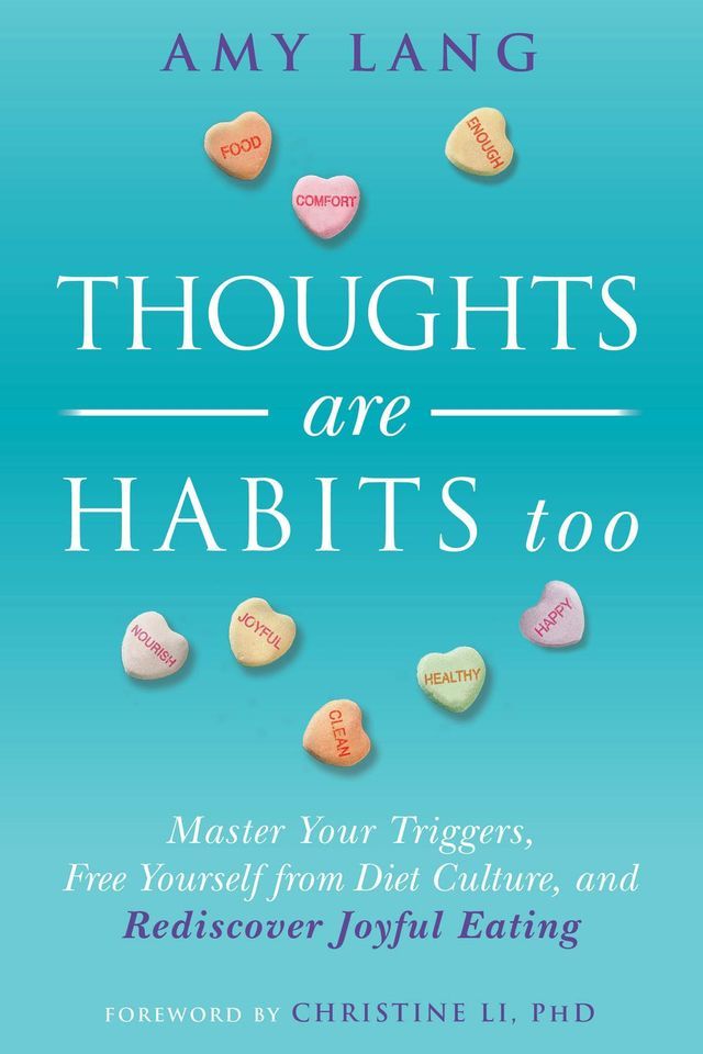  Thoughts Are Habits Too(Kobo/電子書)