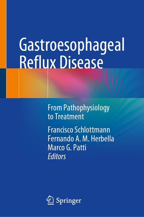 Gastroesophageal Reflux Disease(Kobo/電子書)