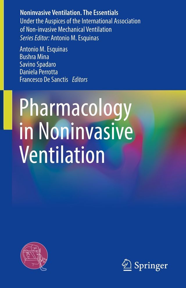  Pharmacology in Noninvasive Ventilation(Kobo/電子書)