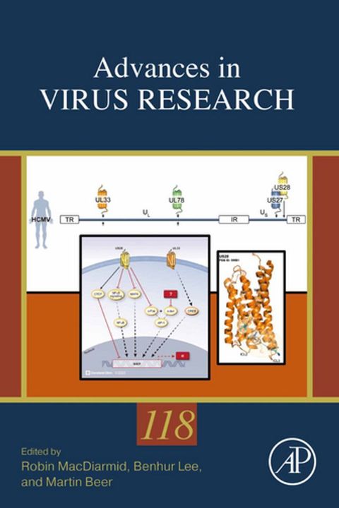 Advances in Virus Research(Kobo/電子書)