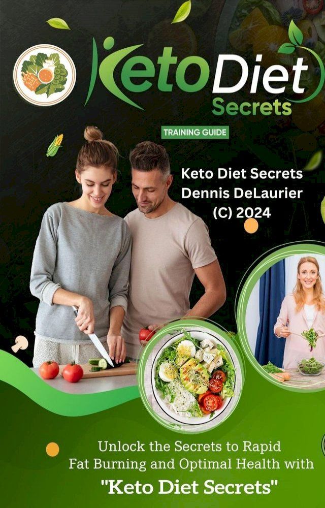  Keto Diet Secrets(Kobo/電子書)