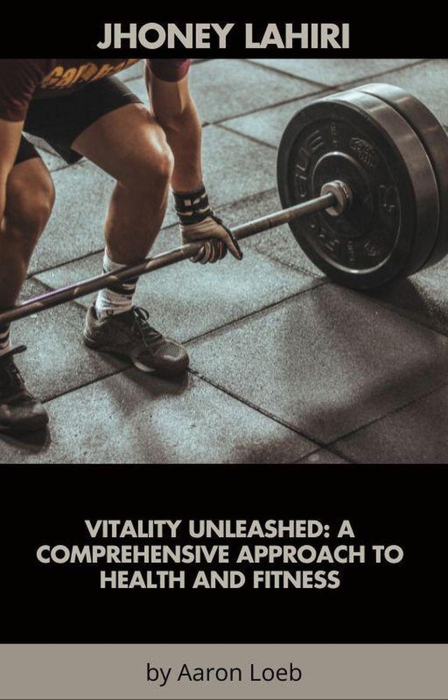  Vitality Unleashed: A Comprehensive Approach to Health and Fitness(Kobo/電子書)