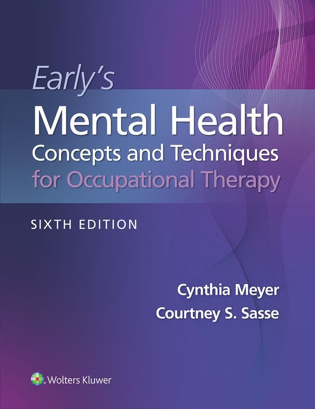  Early's Mental Health Concepts and Techniques in Occupational Therapy(Kobo/電子書)