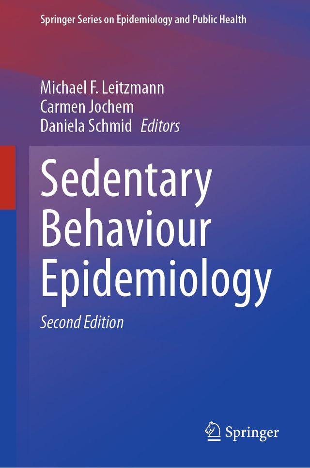  Sedentary Behaviour Epidemiology(Kobo/電子書)