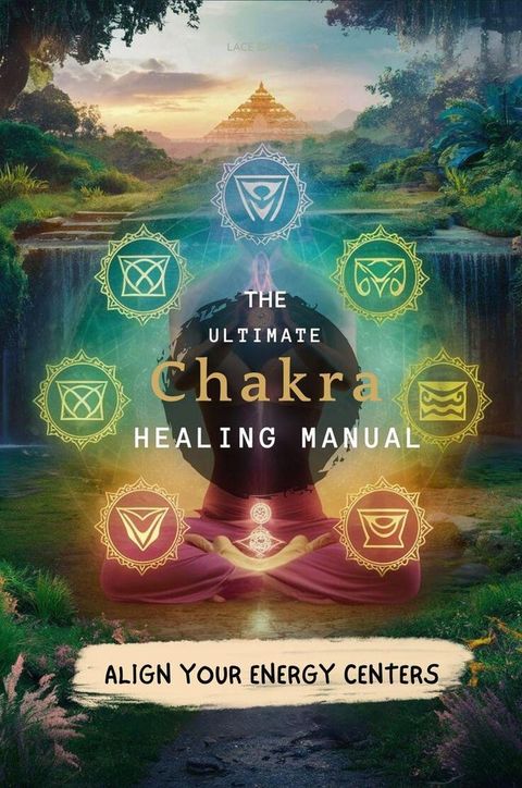 The Ultimate Chakra Healing Manual: Align Your Energy Centers(Kobo/電子書)