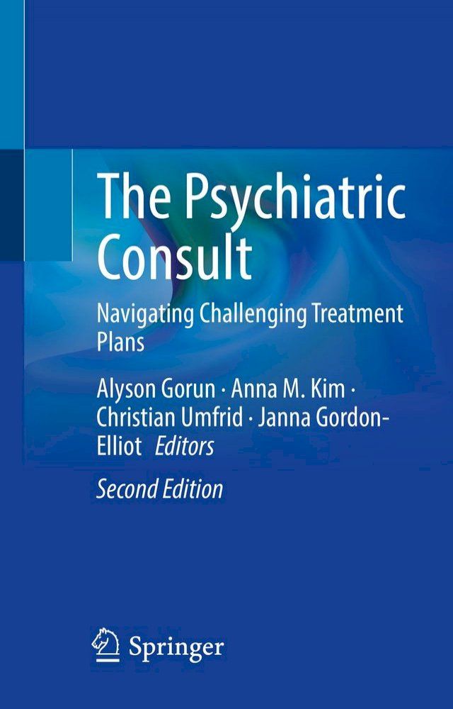  The Psychiatric Consult(Kobo/電子書)