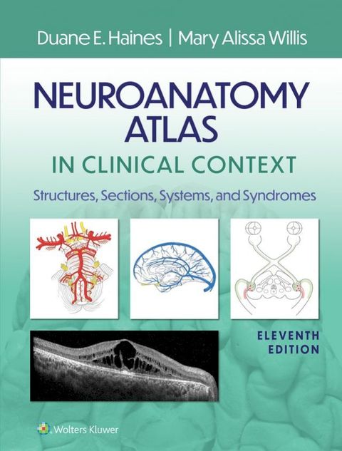 Neuroanatomy Atlas in Clinical Context(Kobo/電子書)