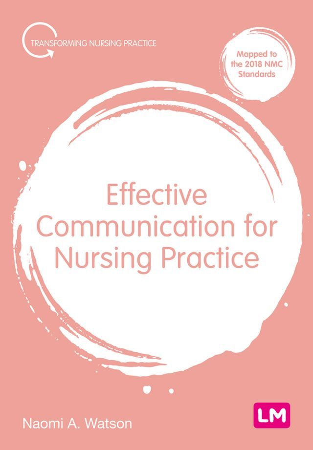  Effective Communication for Nursing Practice(Kobo/電子書)