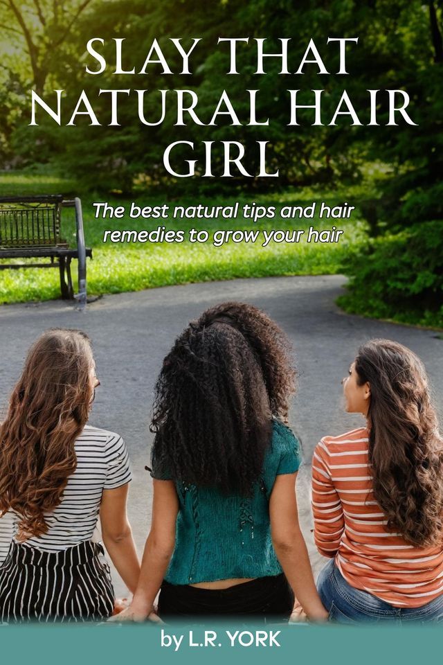  SLAY THAT NATURAL HAIR GIRL(Kobo/電子書)