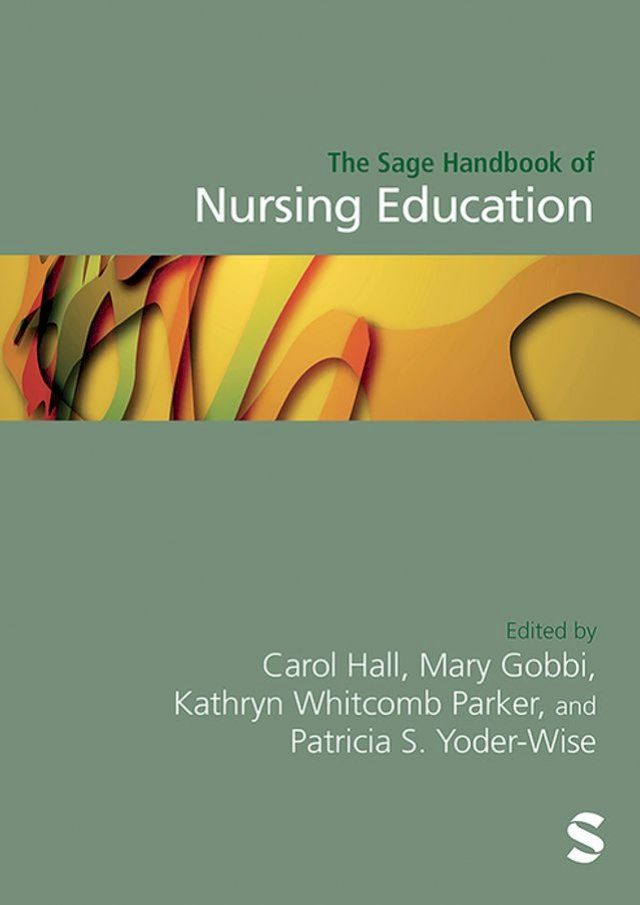  The Sage Handbook of Nursing Education(Kobo/電子書)