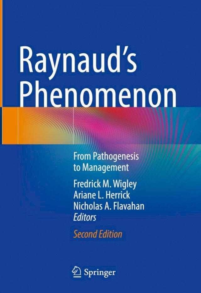  Raynaud’s Phenomenon(Kobo/電子書)