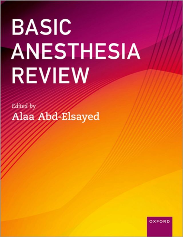  Basic Anesthesia Review(Kobo/電子書)