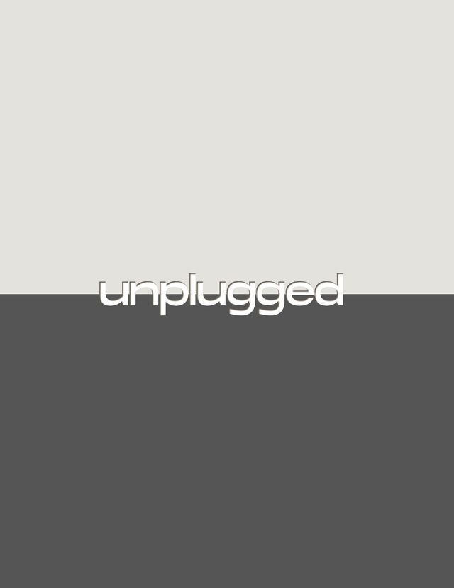  Unplugged(Kobo/電子書)