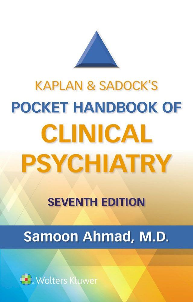  Kaplan & Sadock’s Pocket Handbook of Clinical Psychiatry(Kobo/電子書)