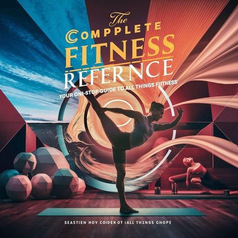 The Complete Fitness Handbook: A Step-by-Step Guide to Getting Fit and Staying Healthy(Kobo/電子書)