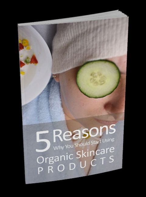 5 Reasons Why You Should Start Using Organic Skincare Products(Kobo/電子書)