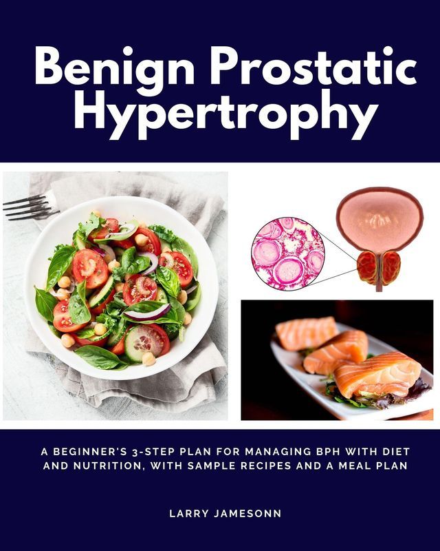  Benign Prostatic Hypertrophy(Kobo/電子書)