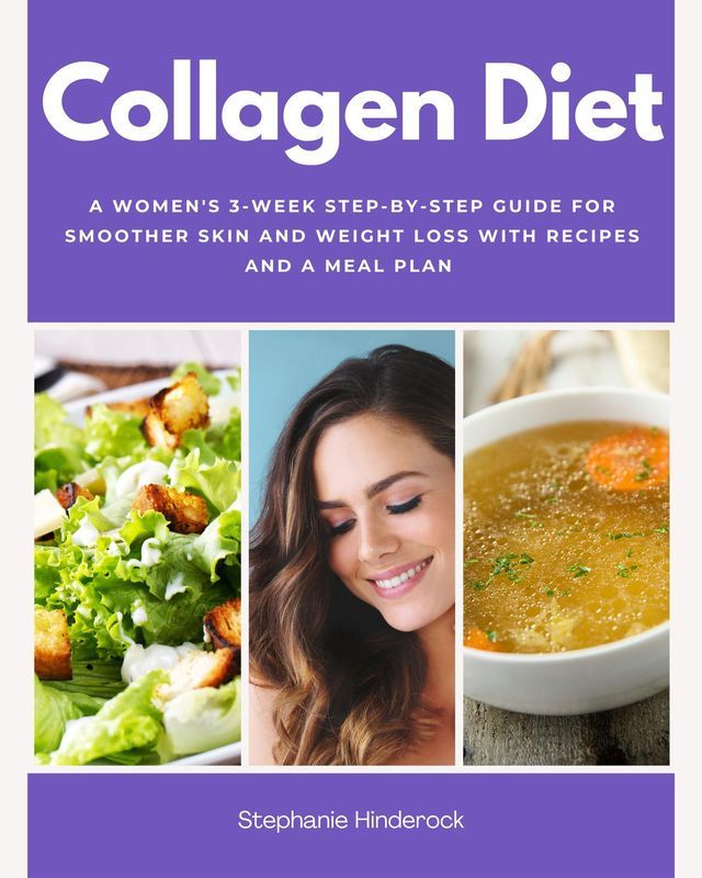  Collagen Diet(Kobo/電子書)