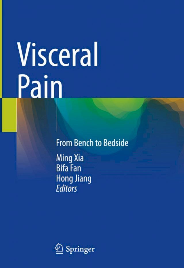  Visceral Pain(Kobo/電子書)