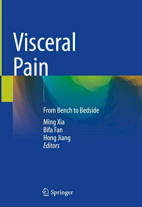 Visceral Pain(Kobo/電子書)