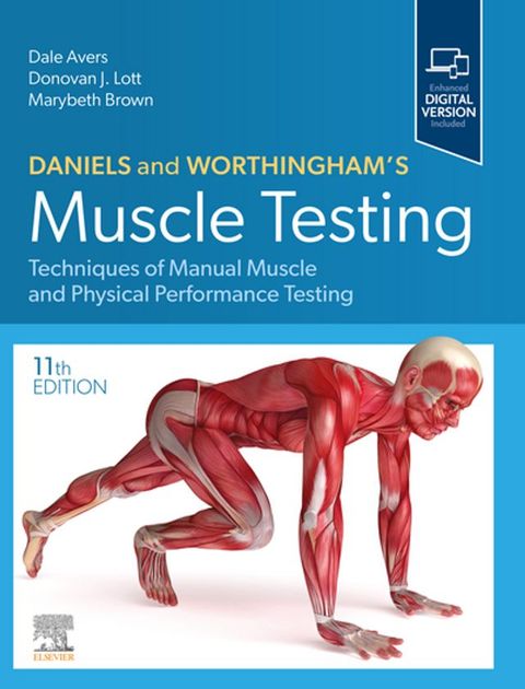 Daniels and Worthingham's Muscle Testing(Kobo/電子書)