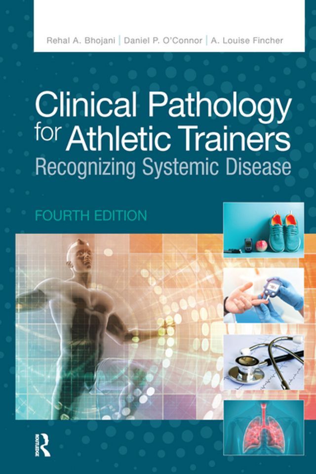  Clinical Pathology for Athletic Trainers(Kobo/電子書)