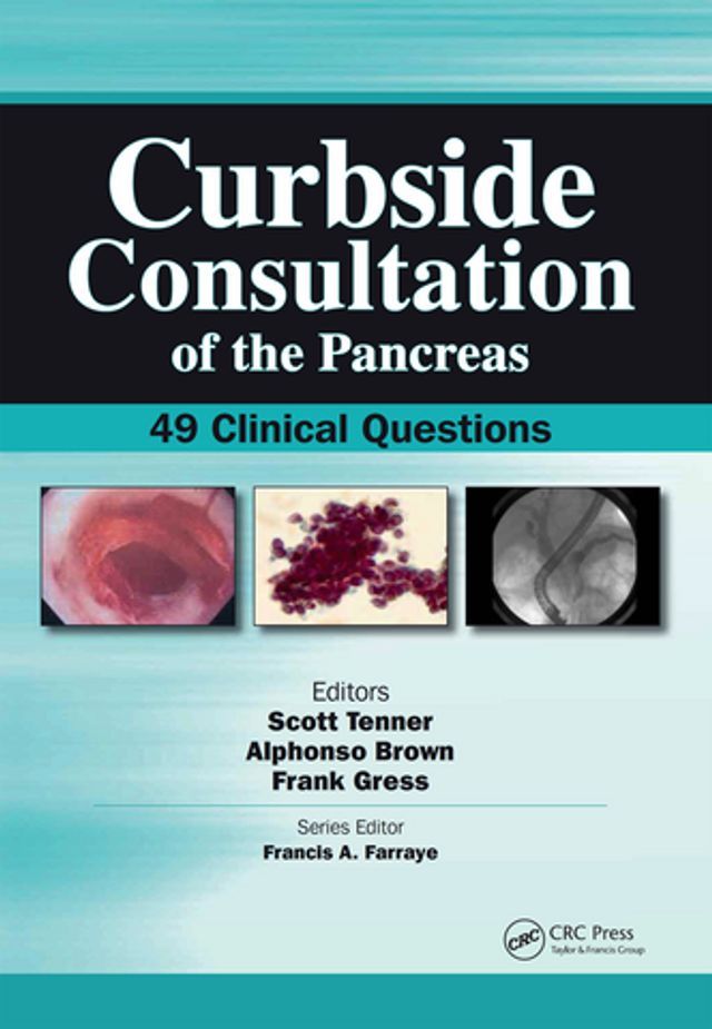  Curbside Consultation of the Pancreas(Kobo/電子書)