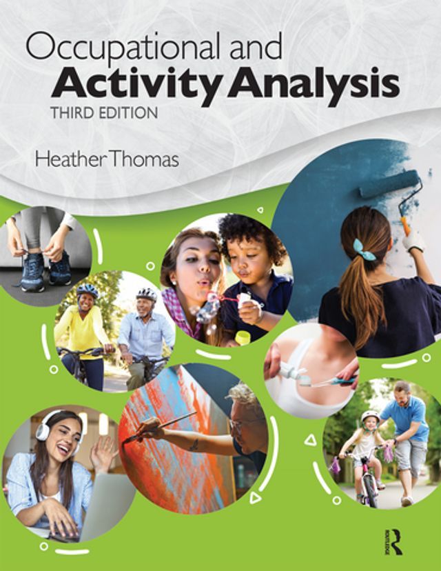  Occupational and Activity Analysis(Kobo/電子書)