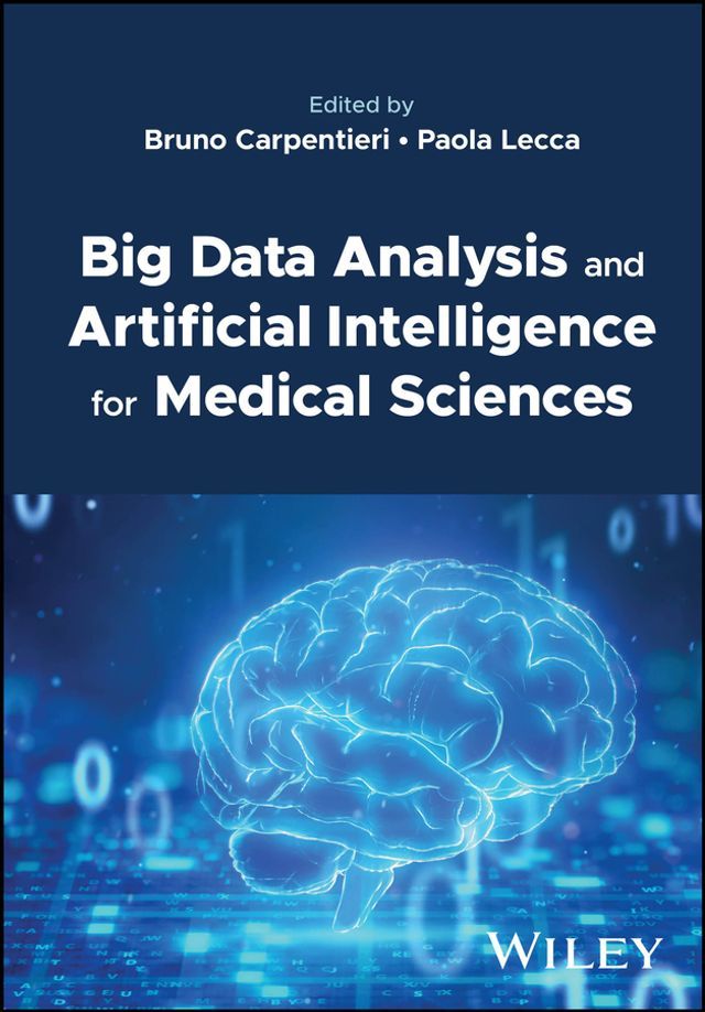  Big Data Analysis and Artificial Intelligence for Medical Sciences(Kobo/電子書)