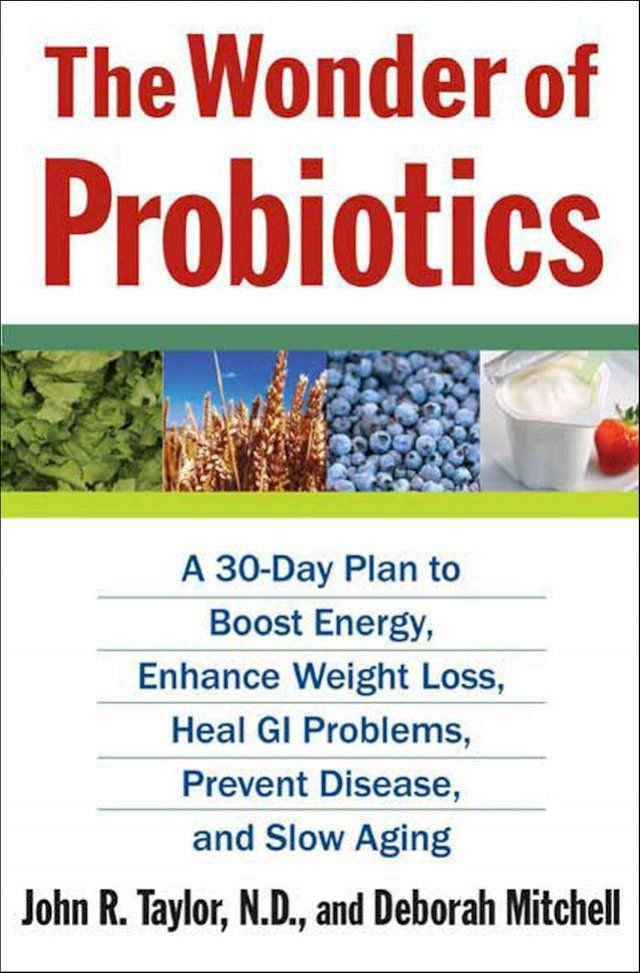  The Wonder of Probiotics(Kobo/電子書)