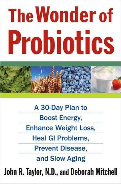 The Wonder of Probiotics(Kobo/電子書)