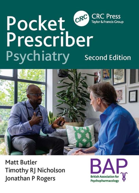 Pocket Prescriber Psychiatry(Kobo/電子書)