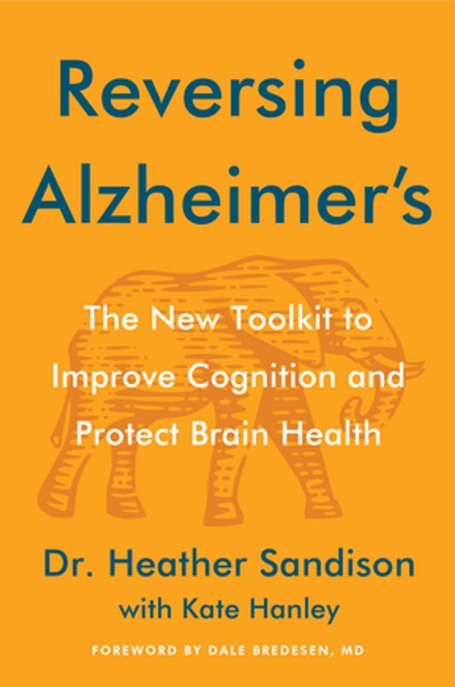  Reversing Alzheimer's(Kobo/電子書)