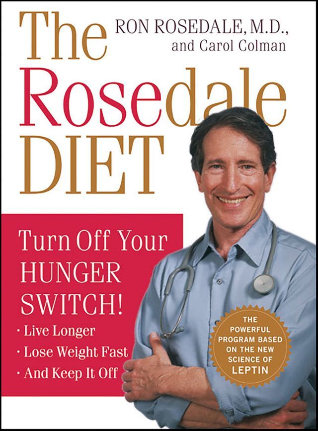  The Rosedale Diet(Kobo/電子書)