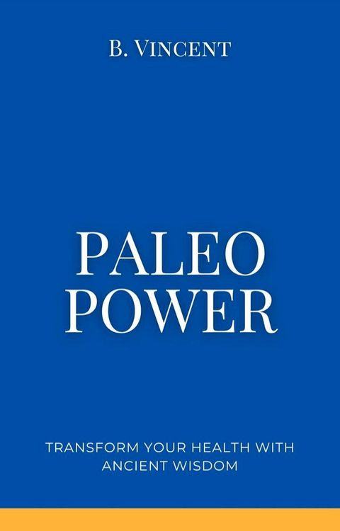 Paleo Power(Kobo/電子書)