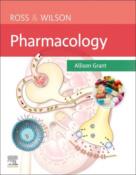 Ross & Wilson Pharmacology E-Book(Kobo/電子書)