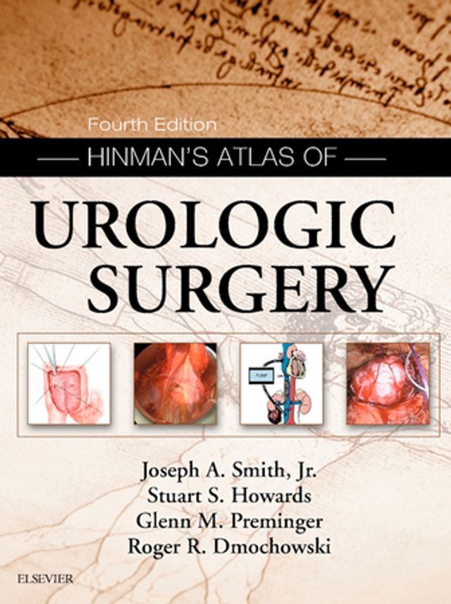  Hinman's Atlas of Urologic Surgery Revised Reprint(Kobo/電子書)