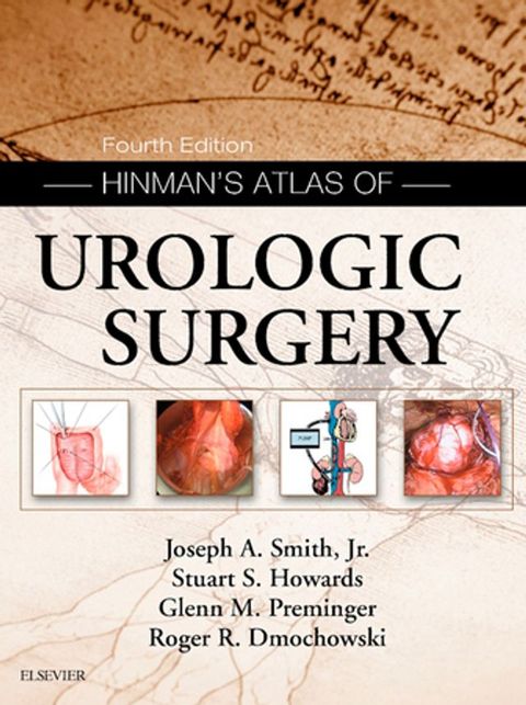 Hinman's Atlas of Urologic Surgery Revised Reprint(Kobo/電子書)