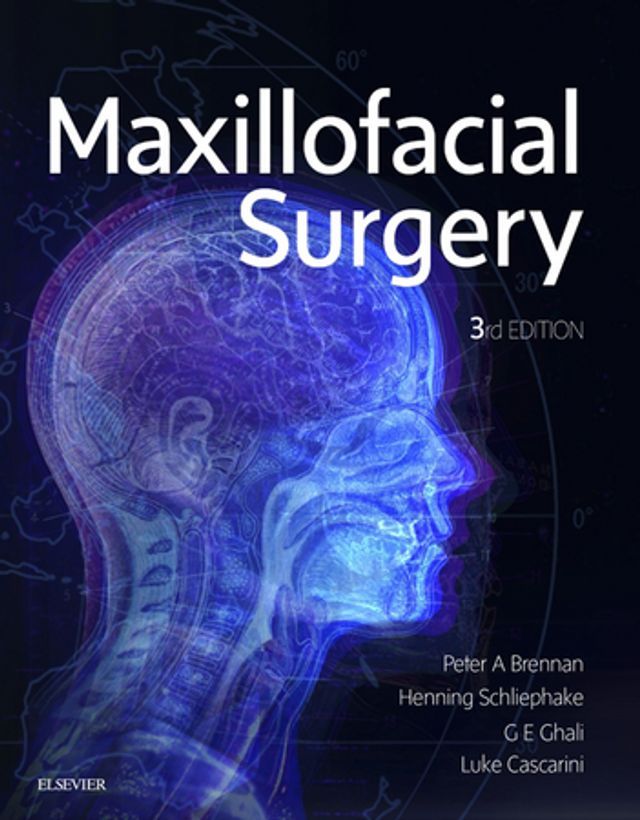  Maxillofacial Surgery(Kobo/電子書)