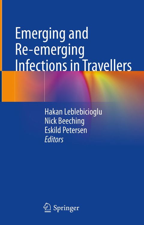 Emerging and Re-emerging Infections in Travellers(Kobo/電子書)