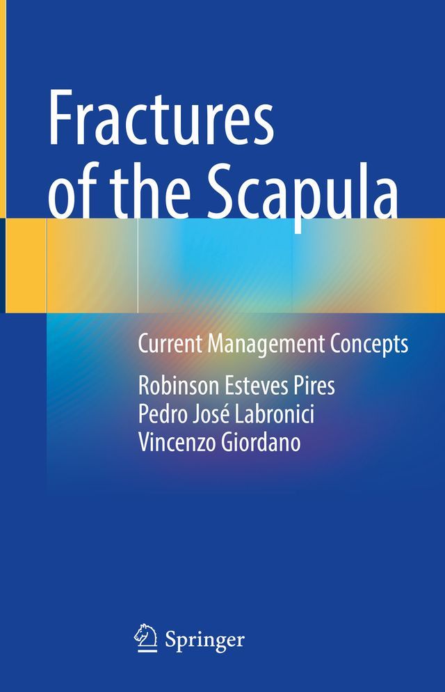  Fractures of the Scapula(Kobo/電子書)